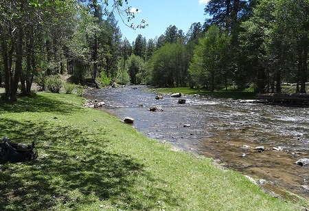 North Fork of the White River image